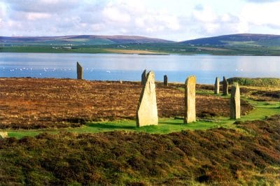 リング・オブ・ブロッガー (Ring of Brodgar)