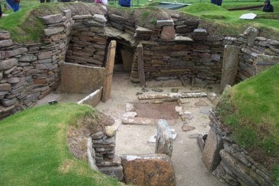 スカラ・ブレイ (Skara Brae)