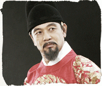 世祖（朝鮮） スヤンテグン 王女の男