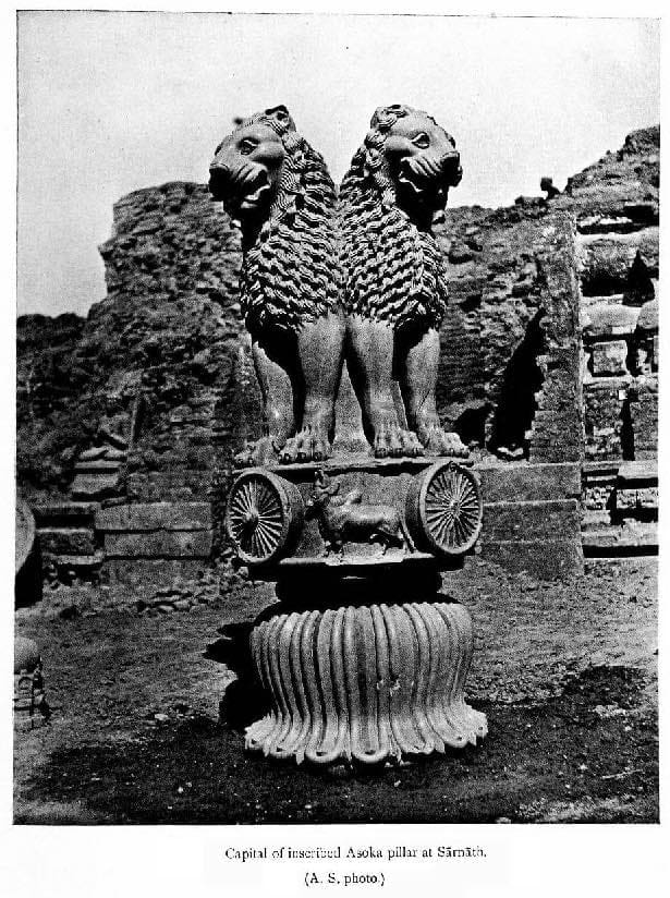 アショーカ王 インドの古代文明