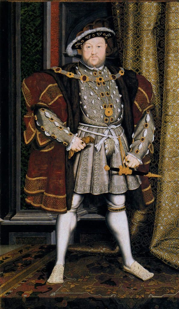 ヘンリー8世（イングランド王） ルネサンス