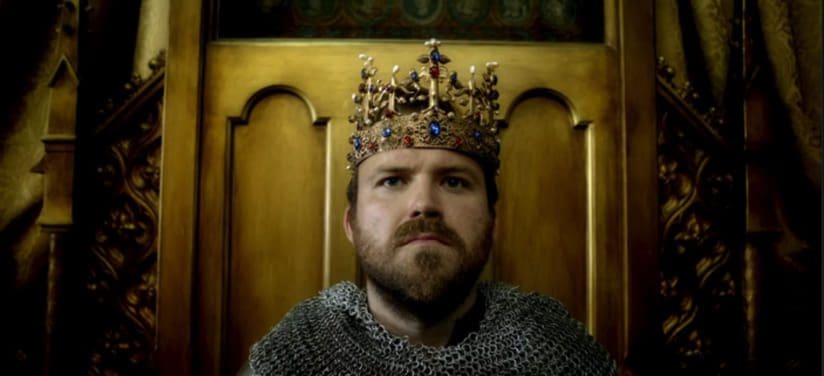 ホロウ・クラウン/嘆きの王冠 – リチャード二世 ヘンリー4世