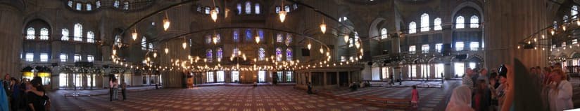 スルタンアフメト・モスク