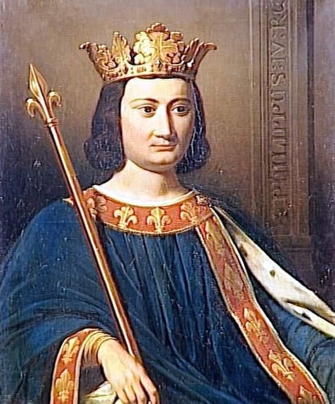 フィリップ4世（フランス王）
