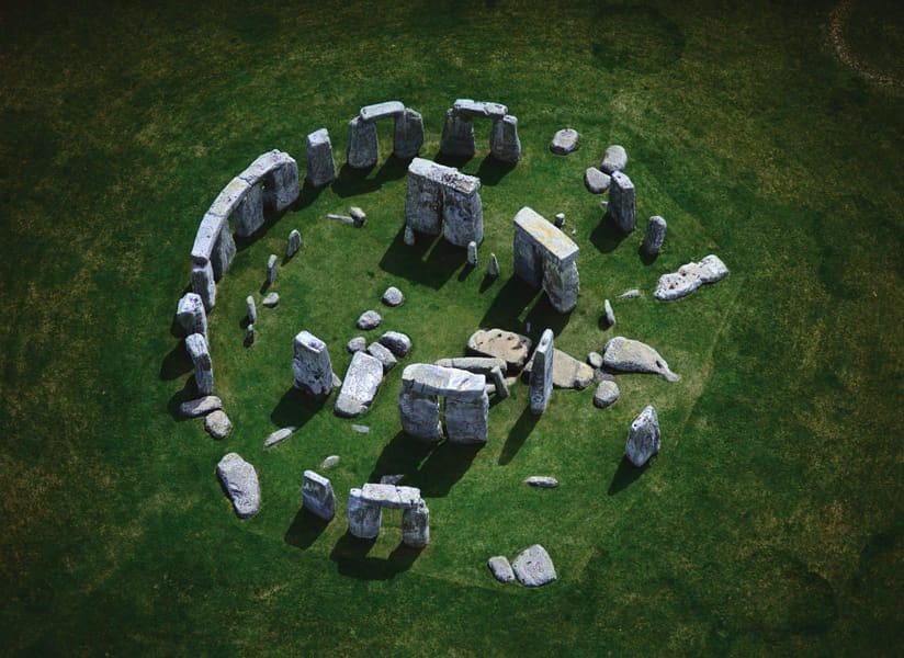 ストーンヘンジ、エーヴベリーの巨石遺跡と関連する遺跡群