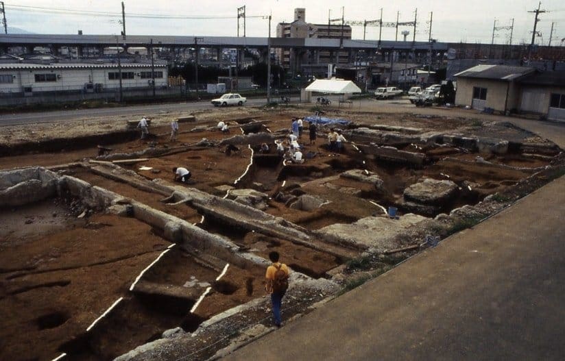 那珂遺跡