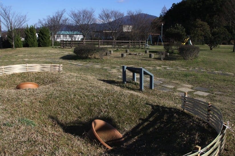 曲り田遺跡