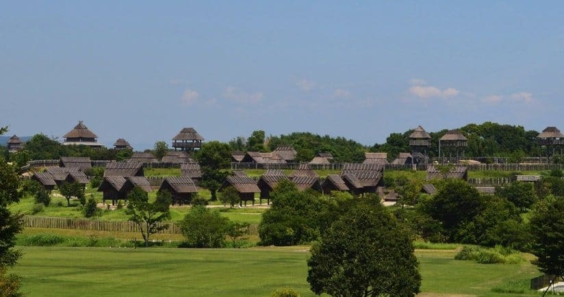 弥生時代遺跡一覧（Google Map） 吉野ヶ里遺跡