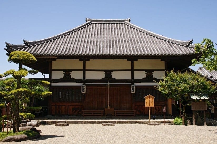 飛鳥寺