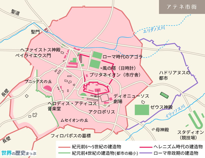 アテネ民主政