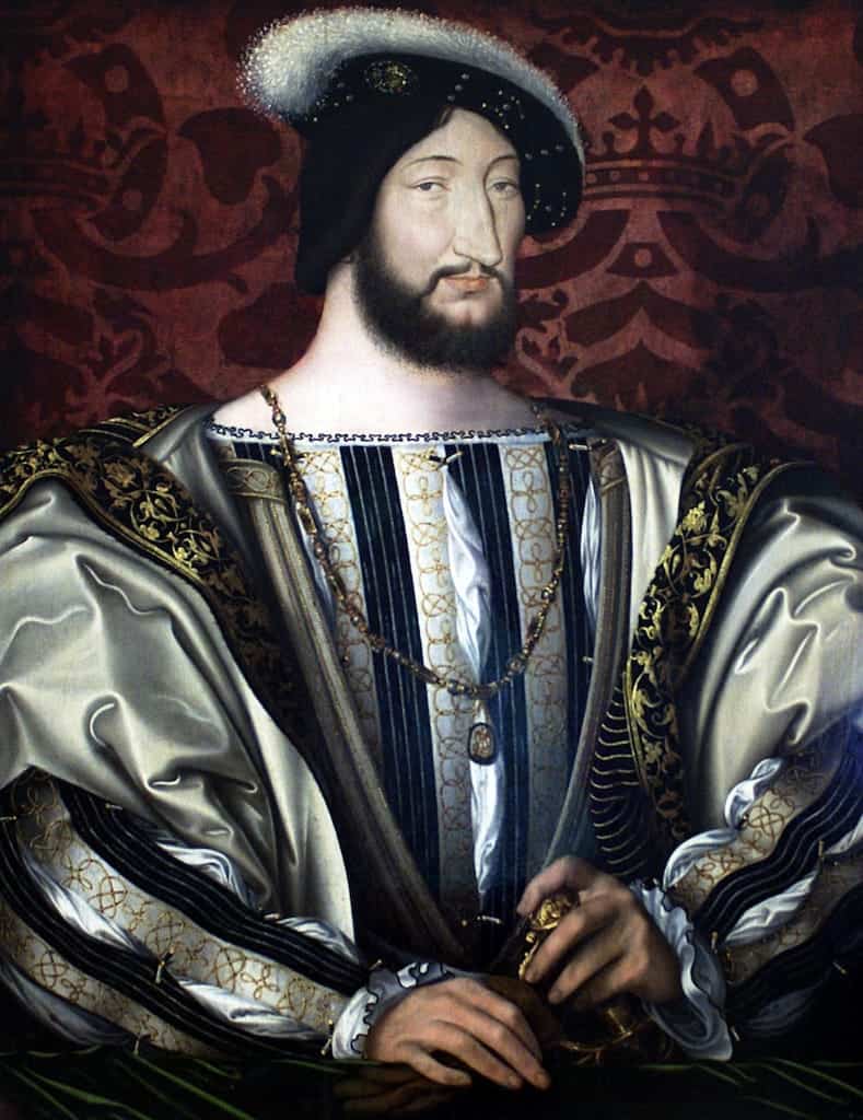 フランソワ1世（フランス王）
