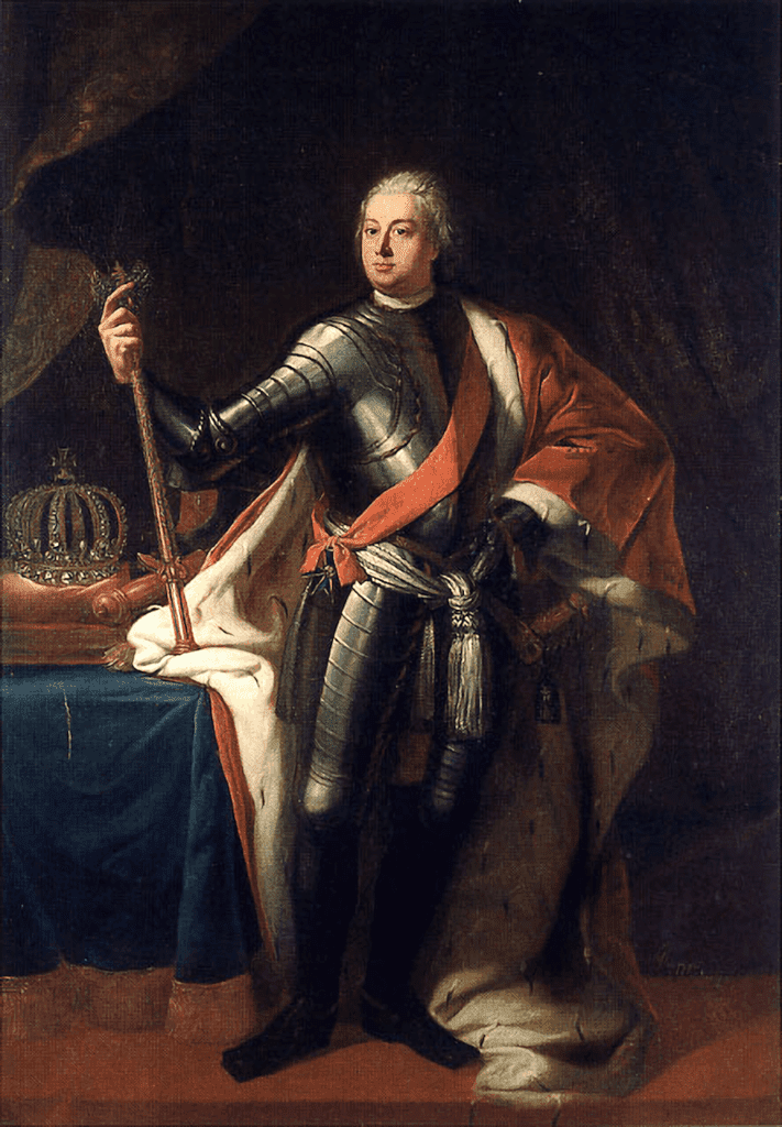 フリードリヒ・ヴィルヘルム1世（プロイセン王）