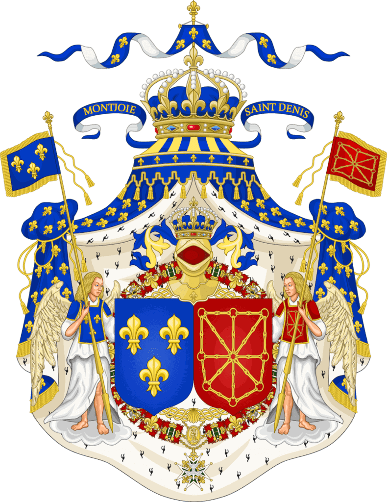 ブルボン朝 フランス王国