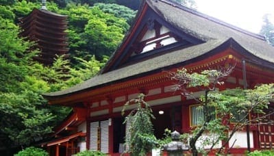 談山神社