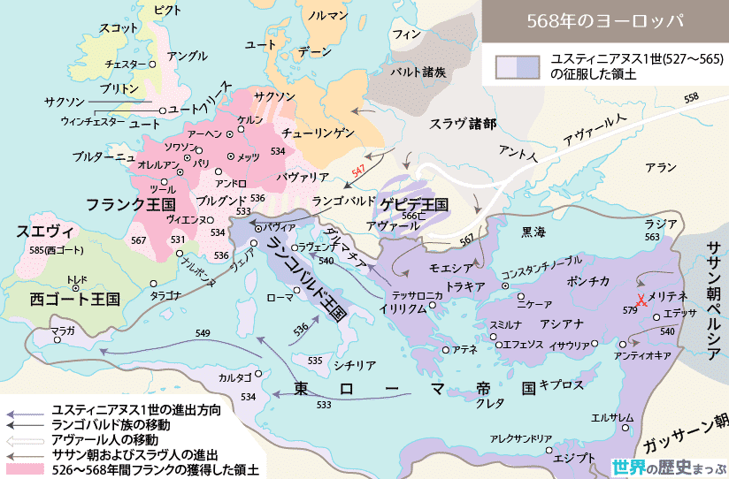 ゲルマン諸国家