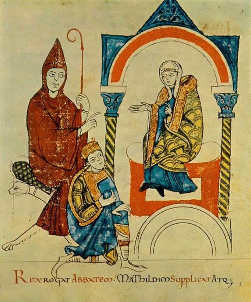 ハインリヒ4世(神聖ローマ皇帝)