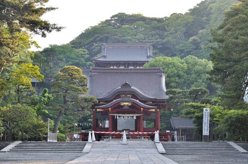 鶴岡八幡宮