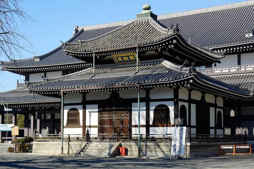 本願寺経蔵