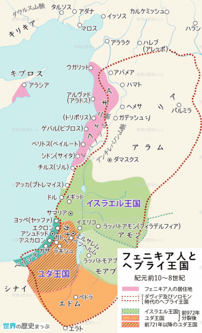 北イスラエル王国