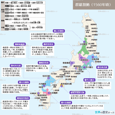 武家社会の成長 アーカイブ | 世界の歴史まっぷ