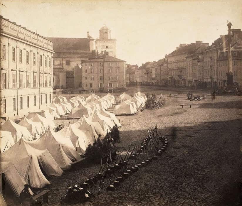 ポーランドの反乱（1863）