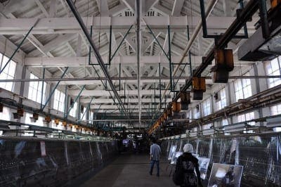 富岡製糸工場と絹産業遺産群