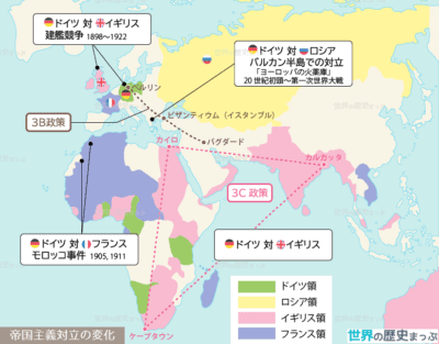 インド アーカイブ | 世界の歴史まっぷ